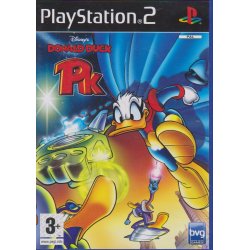 Donald Duck PK (Spil)